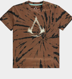 Koszulka damska Assassins Creed: Valhalla - Tie Dye