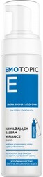 Emotopic, nawilżający balsam w piance, do ciała, 200