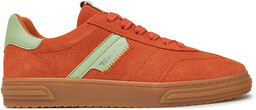 Sneakersy Tamaris 1-23788-42 Pomarańczowy