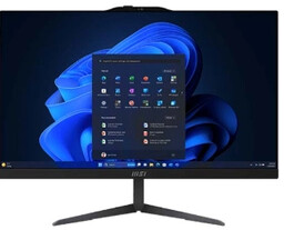 MSI Modern AM242 1M-1225EU Core 3 100U 23,8"