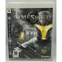 Gra Timeshift Sony PlayStation 3 PS3