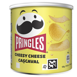Chipsy Pringles Cheesy Cheese 40g