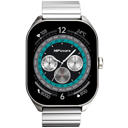 Smartwatch HiFuture FutureFit APEX srebrny