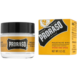 Proraso Wood & Spice - Wosk do brody