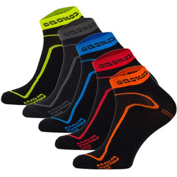 Comodo 5 Par Stopki Sportowe Bike & Run