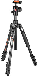 Manfrotto MKBFRLA-BH - zestaw statyw BEFREE Advanced