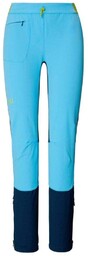 MILLET Damskie spodnie Pierra Ment'' PT W, jasnoniebieskie/Orion