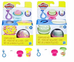 Play Doh cupcakes and macarons - Produkty Licencyjne-różne
