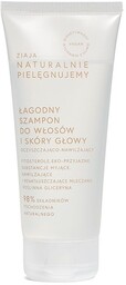 ZIAJA_Naturalnie Pielęgnujemy łagodny szampon do włosów i skóry