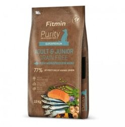 Fitmin Dog Purity GF Adult & Junior Fish