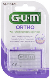 GUM Ortho Wosk ortodontyczny kalibrowany, bezzapachowy