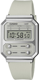 Zegarek Casio Vintage A100WEF-8AEF szary