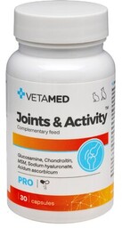 VETAMED Suplement dla psa i kota Joints &