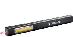 Latarka LEDLENSER iW2R laser