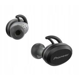 PIONEER Słuchawki douszne SE-E8TW-H szare