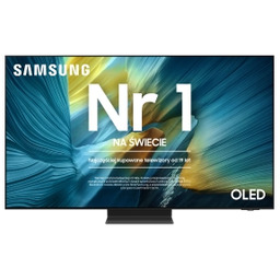 Samsung QE55S95FAT 55" OLED 4K 165Hz Vision AI