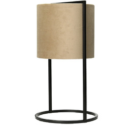 Lampa stołowa Santos Sand, 45 cm