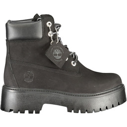 CZARNE BUTY DAMSKIE TIMBERLAND
