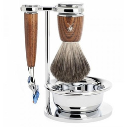 Muhle Rytmo Zestaw do golenia 4-częściowy - Maszynka