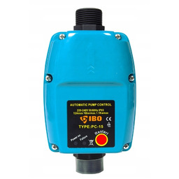 Włącznik wyłącznik ciśnieniowy PC-15 suchobieg Ibo