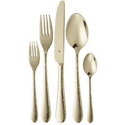 Zestaw sztućców 30 el. Gold Edition Sitello WMF