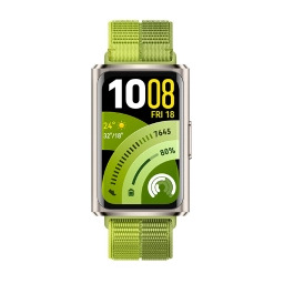 Huawei Band 11 Pro Zielony Smartband