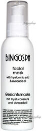 BINGOSPA - Facial Mask - Maska do twarzy