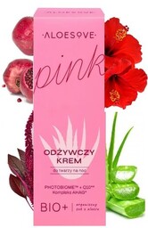 Aloesove Pink, odżywczy krem na noc, 50ml