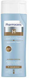 Pharmaceris H, H-Purin, Specjalistyczny szampon przeciwłupieżowy, 250 ml