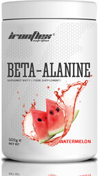 IRONFLEX BETA-ALANINE 500g PRZEDTRENINGÓWKA BETA-ALANINA WYTRZYMAŁOŚĆ POMPA