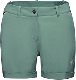 Spodenki trekkingowe damskie Mammut Runbold Roll Cuff