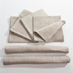 Komplet serwetek 6 szt. 42 x 42 Linen