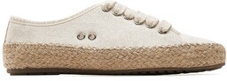 Espadryle EMU Australia W12883 Beżowy