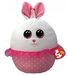 Ty Squishy Beanies Prim - Różowa Balerina Królik,