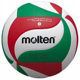 Piłka siatkowa Molten V5M4000 r. 5 do siatkówki
