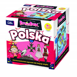 Gra zręcznościowa Brainbox Polska Albi