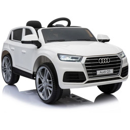 Samochód Na Akumulator Audi Q5 Suv Biały /Q5-Suv