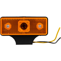 Lampa obrysowa HORPOL LO 178/W uniwersalna z wieszakiem