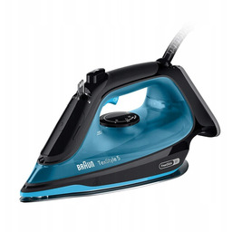 Żelazko parowe Braun TexStyle 5 SI5256BL 2600W niebiesko-czarne