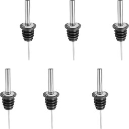 Zestaw Nalewak dozownik do alkoholu szybki przepływ 6szt