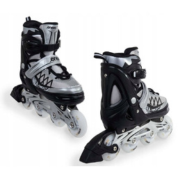 Łyżworolki Enero Pro 1040790 4w1 (rozmiar 38-41)