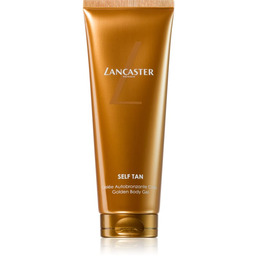 Lancaster Self Tan Golden Body Gel samoopalacz