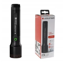 Latarka Ledlenser P7R Core 1400 LM