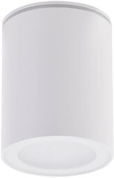 Azzardo Łazienkowa lampa sufitowa Papiko AZ4217 downlight tuba