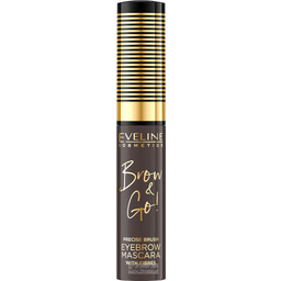 Eveline Cosmetics - BROW & GO Eyebrow Mascara
