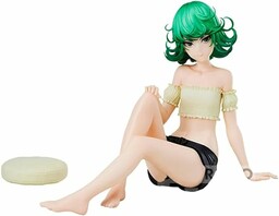 Banpresto, Okropna Figurka Tornado One Punch Man, Relax