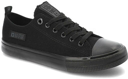 Big Star Czarne Trampki Unisex