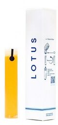 Filtr witaminowy do słuchawki prysznicowej Lotus Zepter -