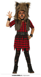 Strój Wilkołak-116