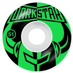 kółka DARKSTAR - Divide Wheels Green (GREEN) rozmiar: